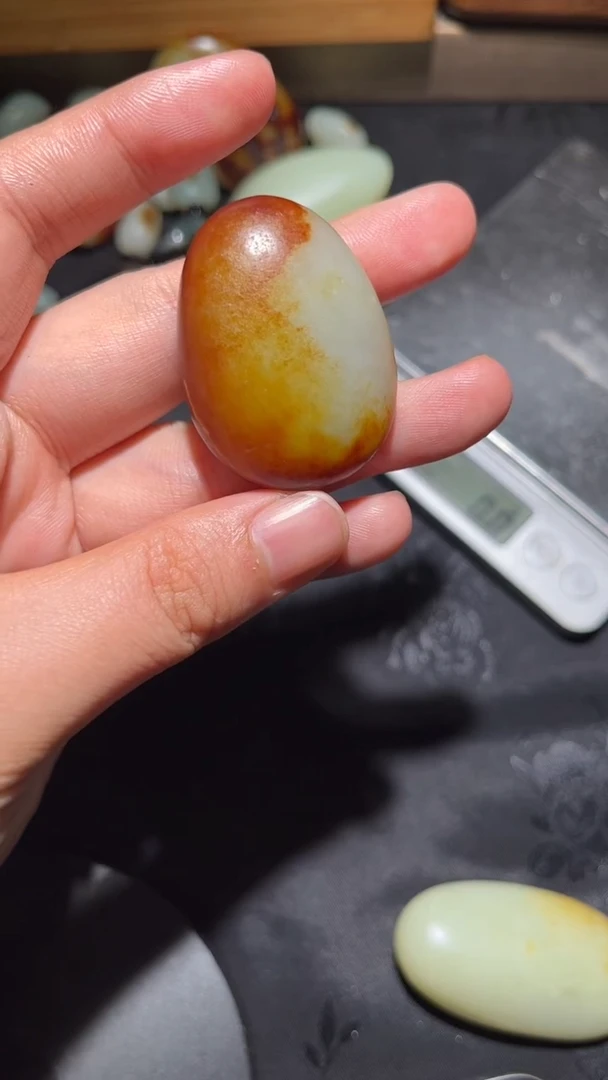 未镶嵌和田玉珠宝奇石42和田玉