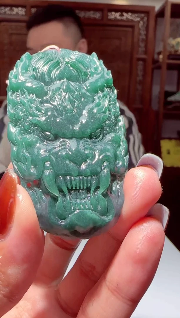 未镶嵌定制翡翠Y-@@YD112720（多样性发其一）