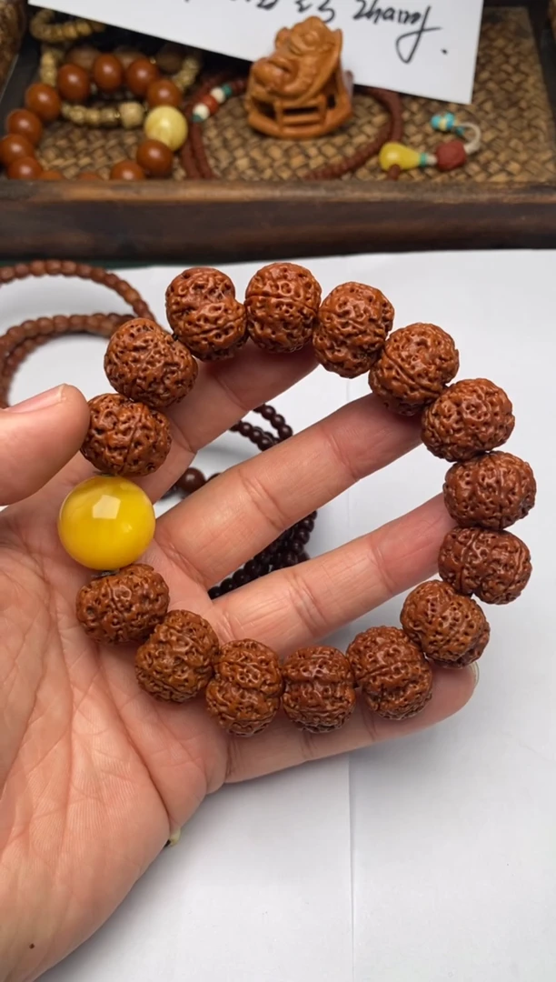 吊坠金刚菩提金刚菩提手串