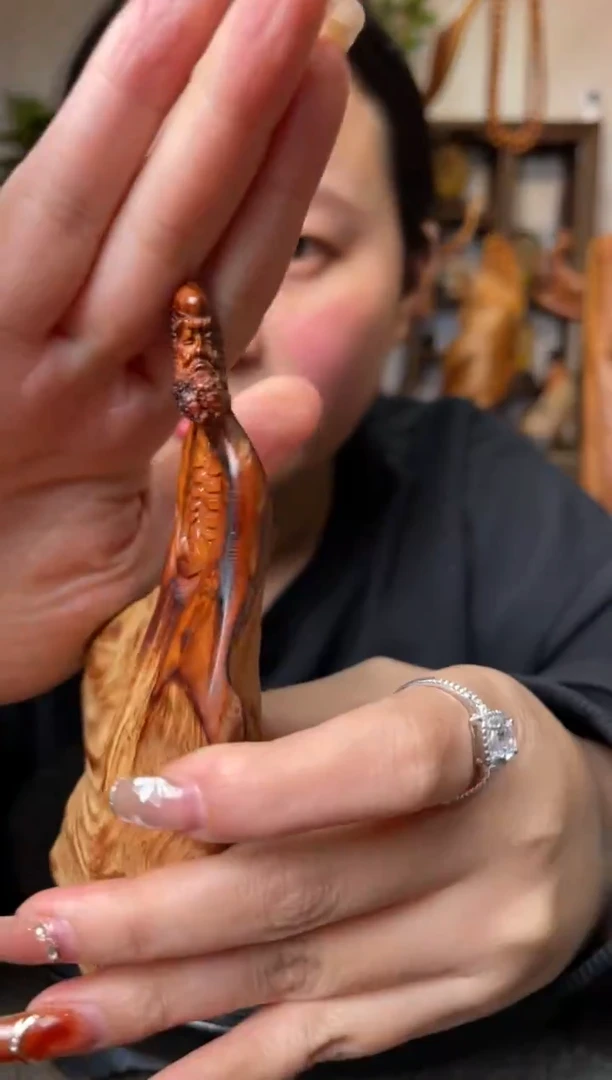 柏木（崖柏）崖柏小件