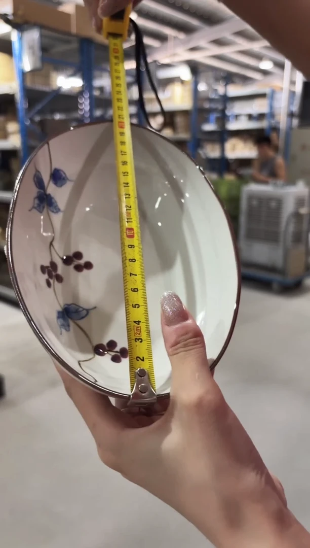 54904 つたの実 楕円鉢