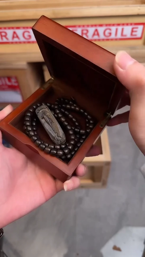 手串菩提根/象牙果cy80