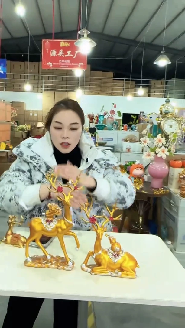 【闪购商品】琉璃悠悠J-花器-51早