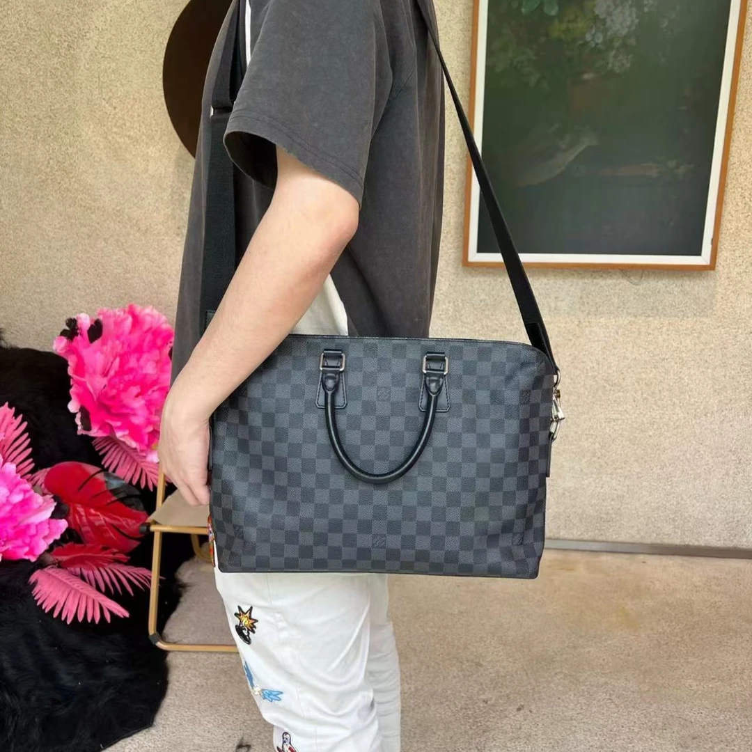 95新 LouisVuitton/路易威登  安洁利严选手提包/0016799