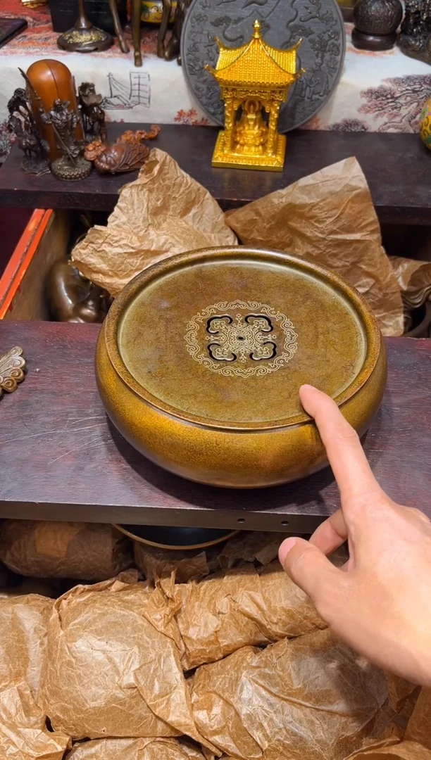 A瑞瑞古铜高端精品65