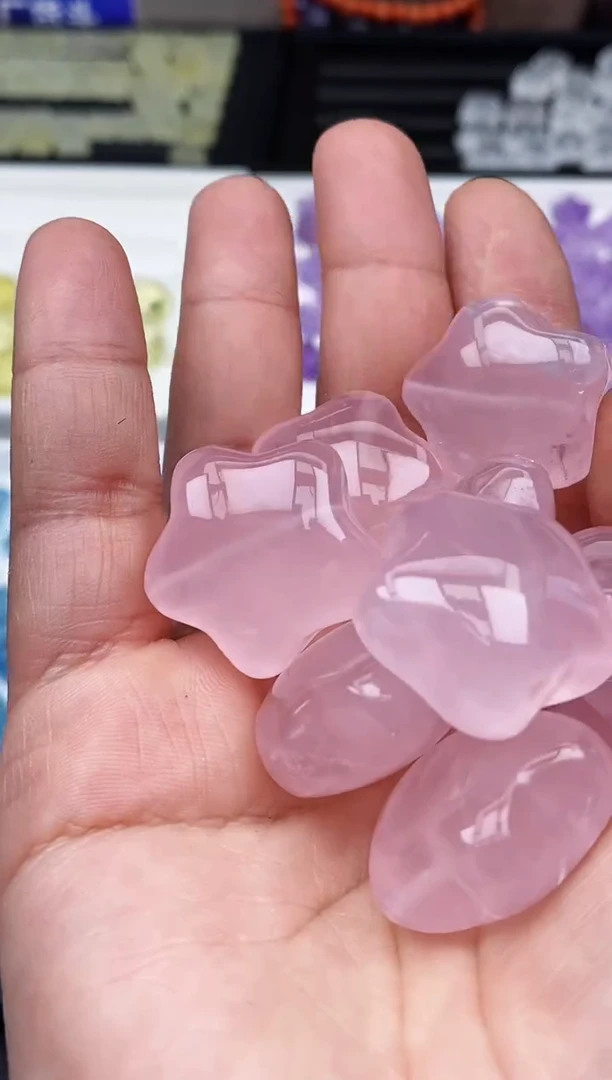 【闪购商品】水晶颈饰未镶嵌105a多样性发其一/2.9/1个