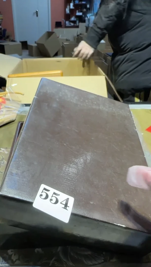 【闪购商品】瓷片554中古回流孤品一件