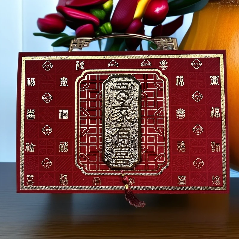 【原野高杆】茶王专场龙珠礼包 组合装   168g/盒