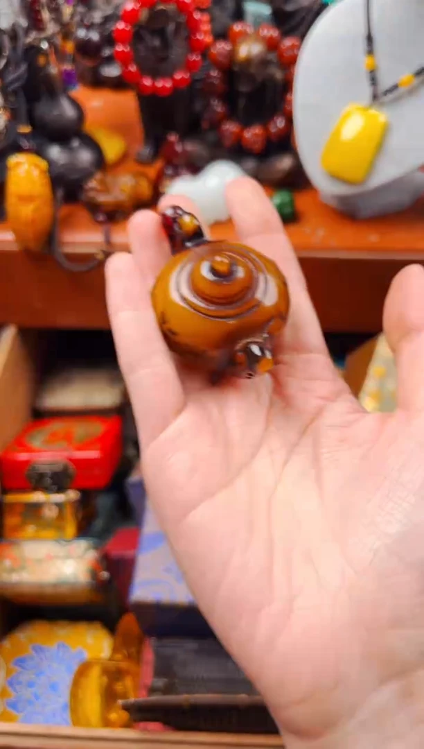 【闪购商品】蜜蜡裸石未镶嵌飞姐专属精品推荐467