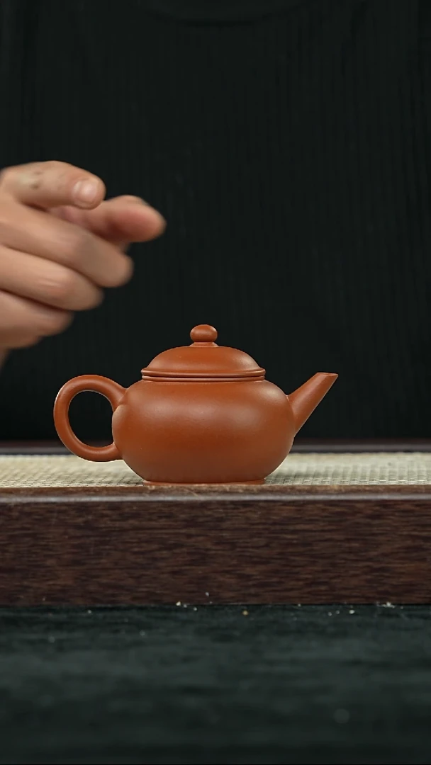 【闪购商品】紫砂茶壶@@新宜兴原矿紫砂壶2