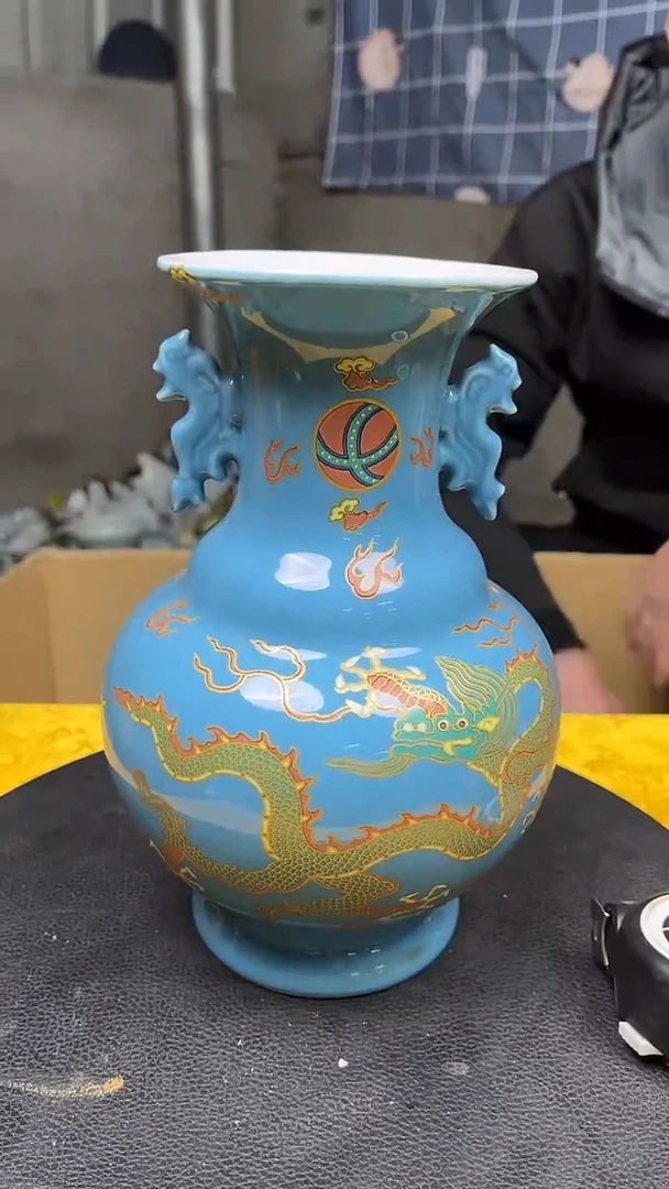 【闪购商品】摆件景德镇陶瓷艺术摆件