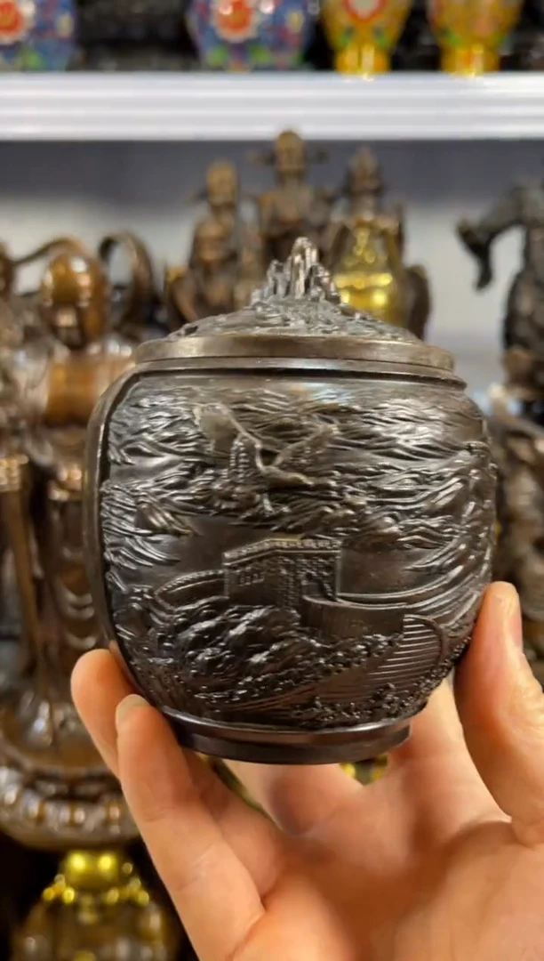 【闪购商品】1案台摆件 物品摆件