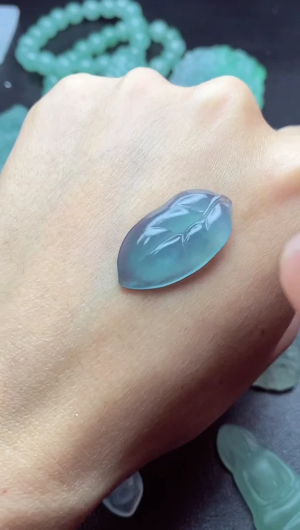 未镶嵌定制翡翠S***ya货翡翠