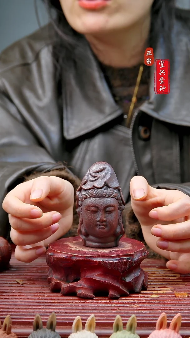 紫砂茶宠宜兴紫砂茶宠摆件