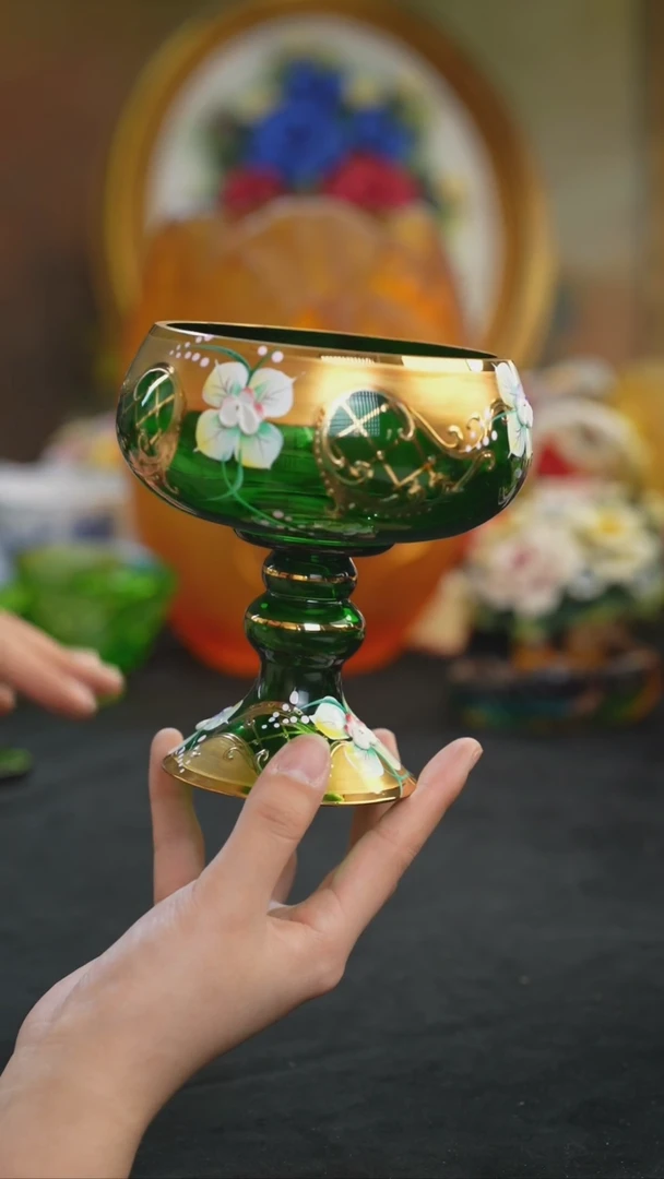 【闪购商品】摆件米多家中古器物如图所示1863