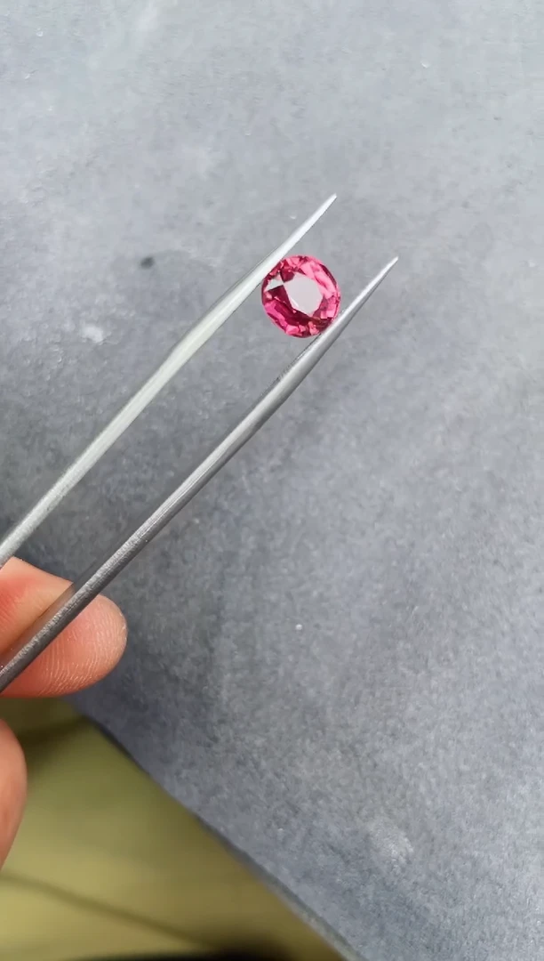 未镶嵌裸石碧玺2.5ct