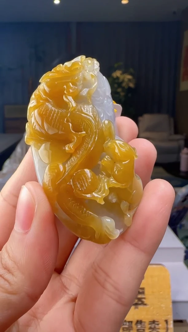 吊坠(不含链)未镶嵌翡翠HH@@960Q3J22540