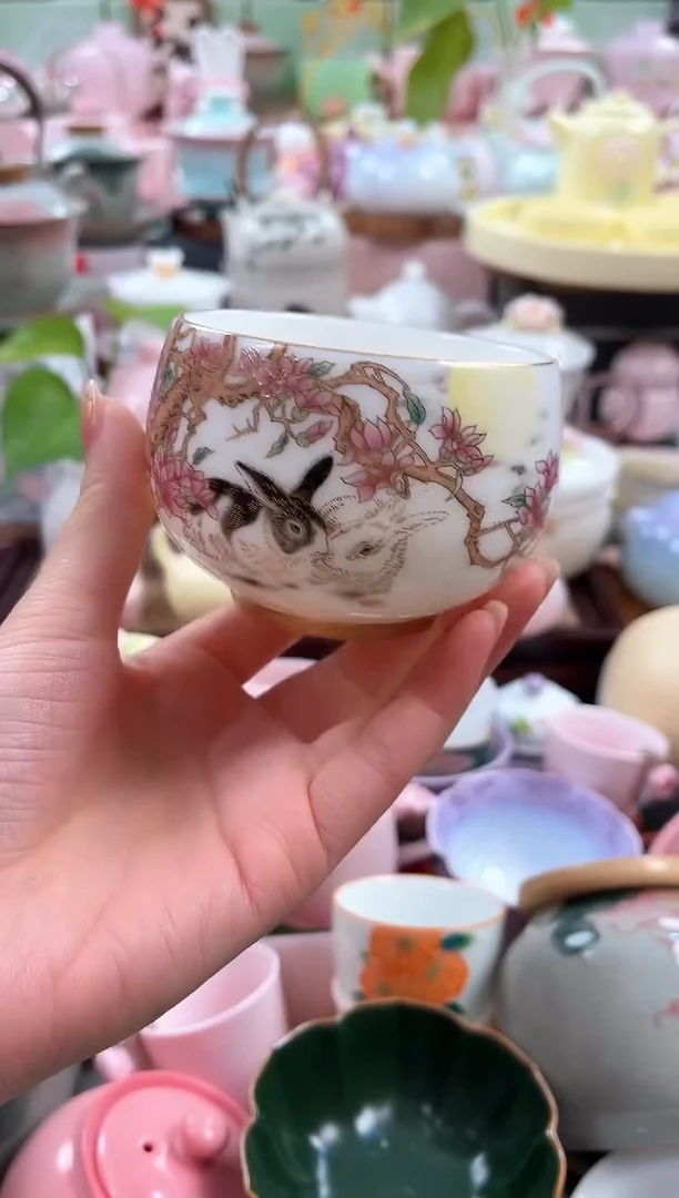 茶具：库存仅剩1件