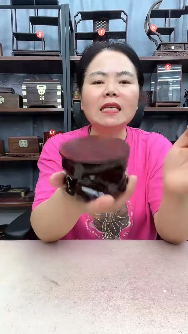 鸡翅木类家具小李子红木工艺品