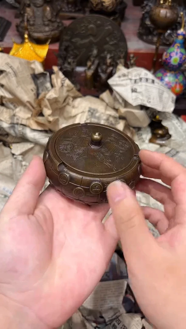 Q瑞瑞古铜高端精品33