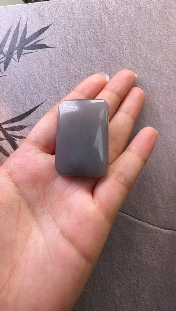 【闪购商品】和田玉颈饰未镶嵌无事牌