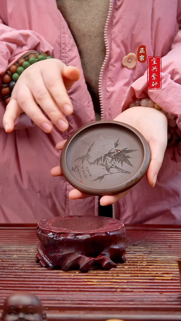 紫砂茶宠宜兴紫砂茶宠摆件