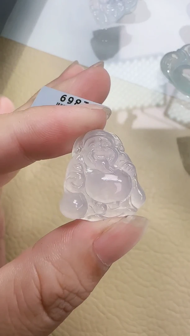 翡翠未镶嵌颈饰缅甸翡翠a货