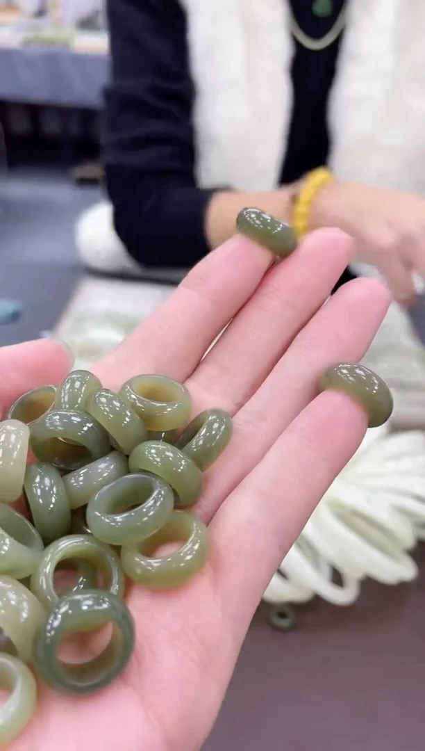 【闪购商品】和田玉吊坠未镶嵌多样性拍一发一