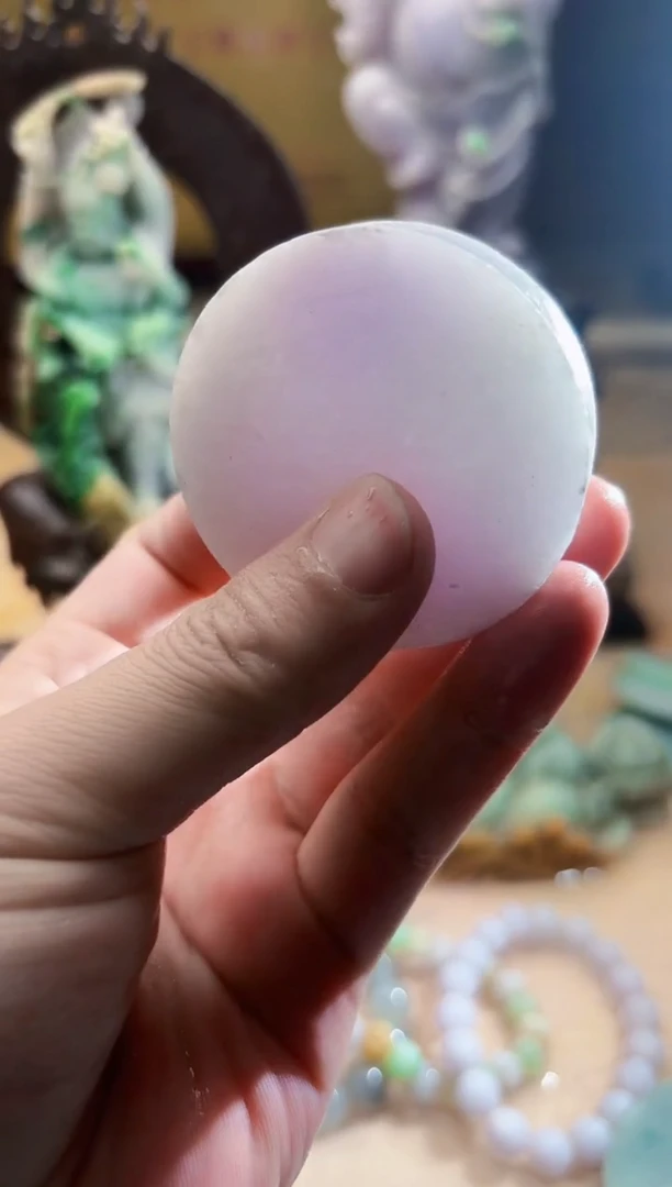 未镶嵌挂件翡翠A货张麦8043