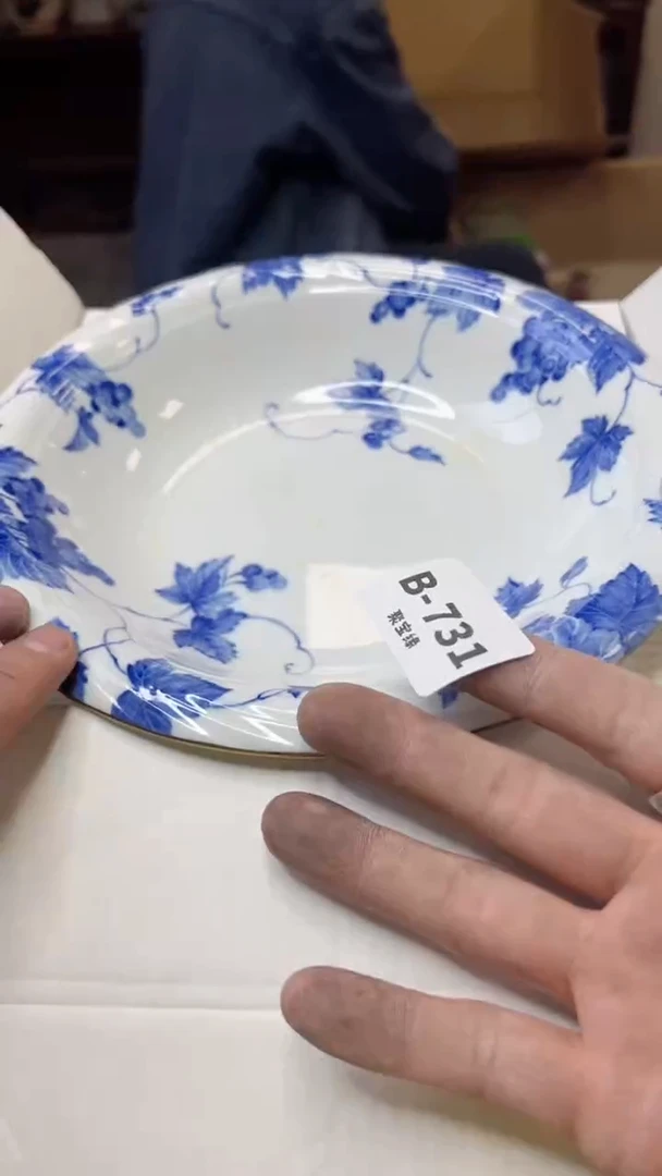 【闪购商品】瓷片731  聚宝缘  二号店