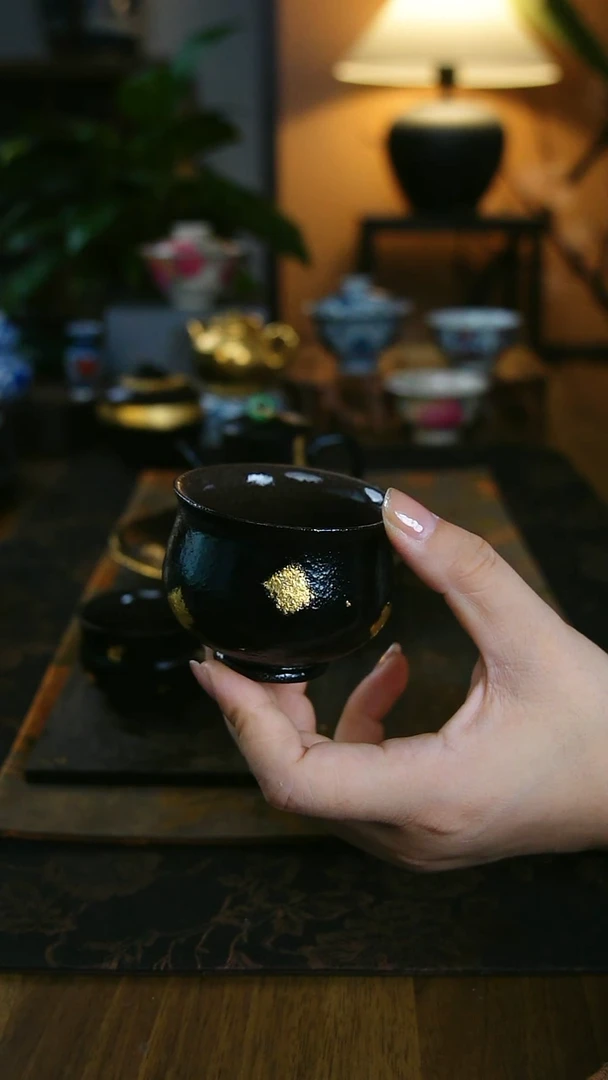 大漆主人杯22222