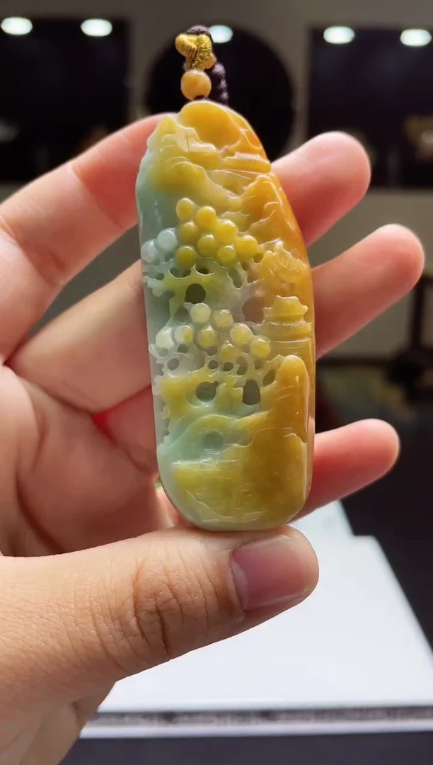 【闪购商品】定制翡翠未镶嵌天然A货翡翠