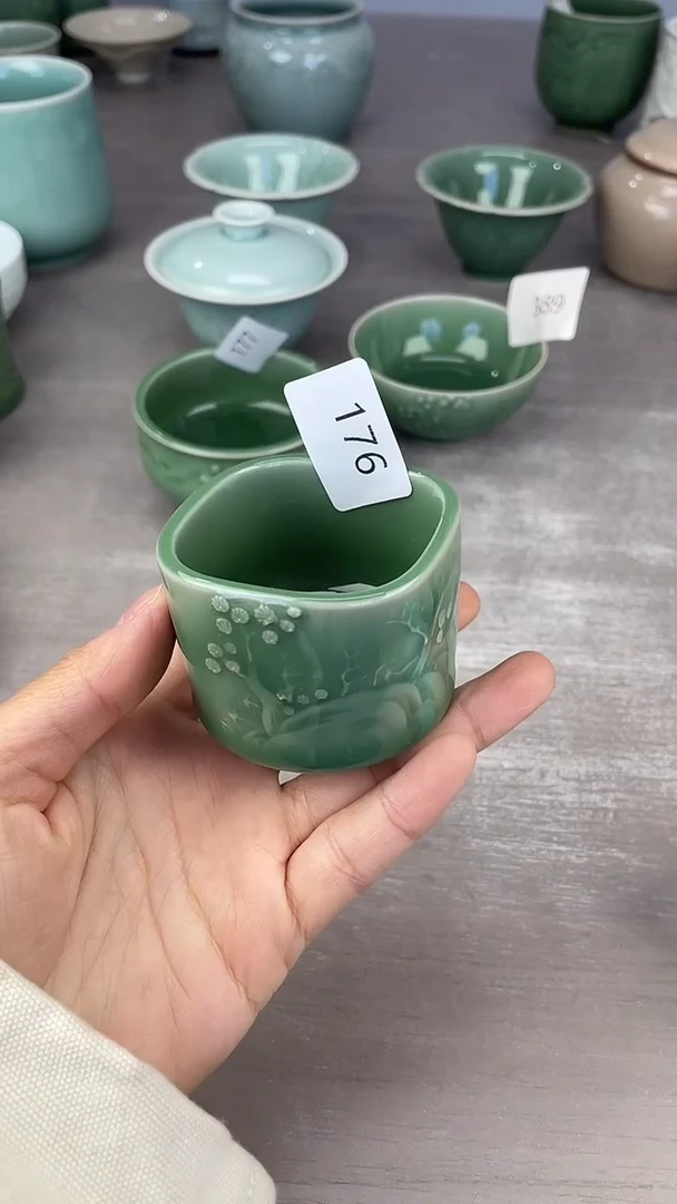 奶*?青瓷仓储清仓福利176