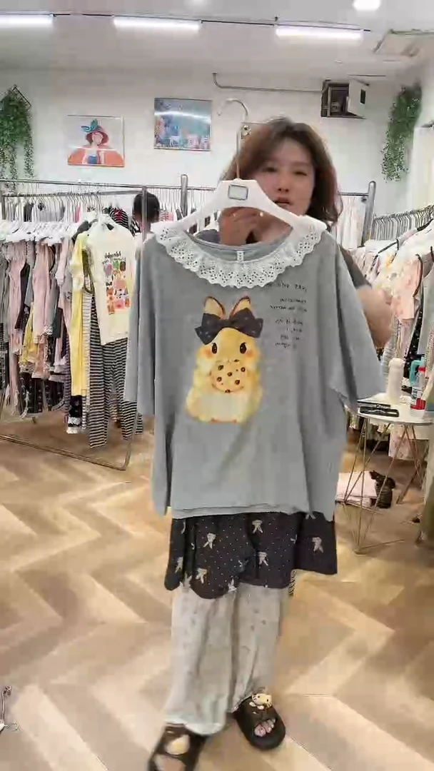 棉短裤套装160斤以下