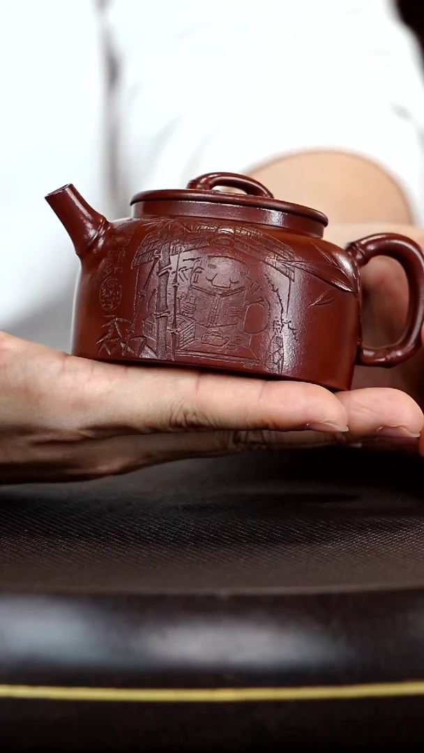 茶壶紫砂闪购商品36