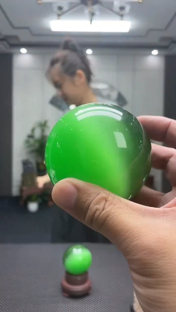 变石猫眼摆件未镶嵌多样性发货任意一件