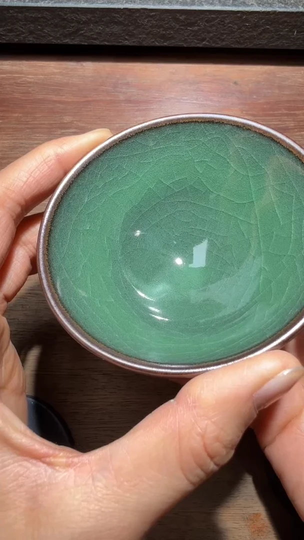 茶盏廖成义高端收藏7