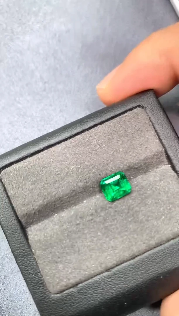 裸石祖母绿1.42ct GUILD04011