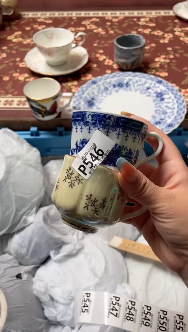 瓷片小*瓷器瓷器P546