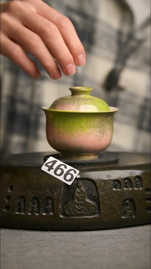 466景德镇陶瓷茶器系列