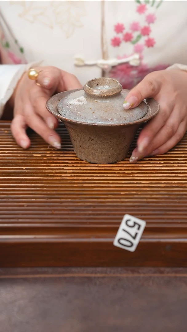 其他纯手工手作粗陶