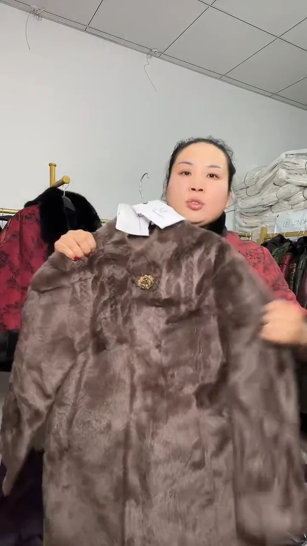 中老年妈妈装工厂清版28