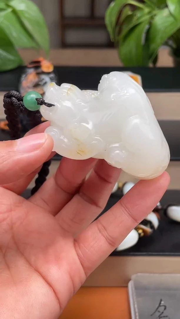 【闪购商品】和田玉2.3SS多样性拍一发一未镶嵌43