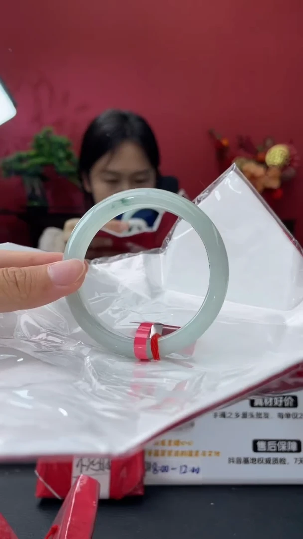 未镶嵌手镯翡翠55-57