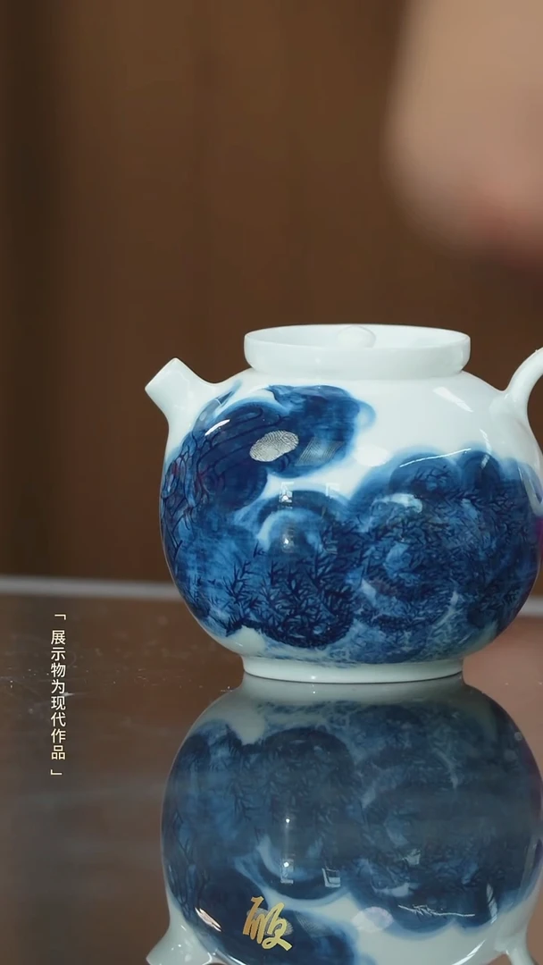 摆件景德镇陶瓷摆件40