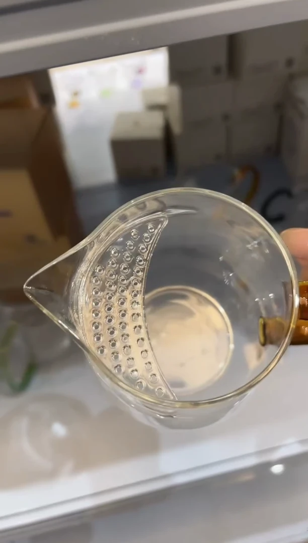 禾器 丰然琥珀色 孤品