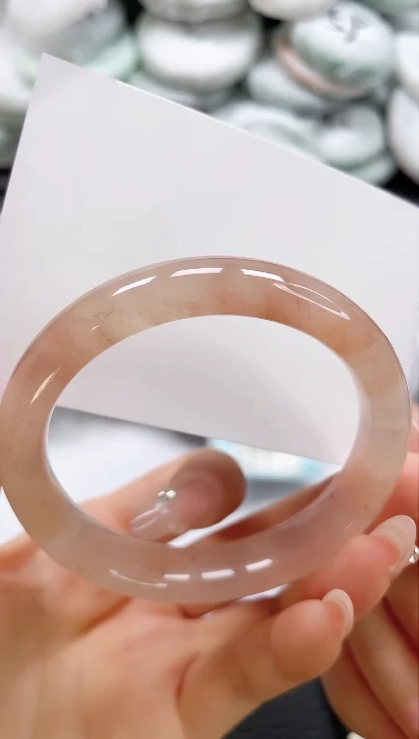 石英质玉手镯未镶嵌79-55