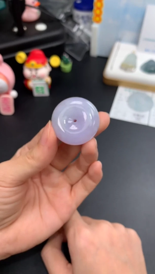 定制翡翠未镶嵌模式推广期48小时鉴赏期