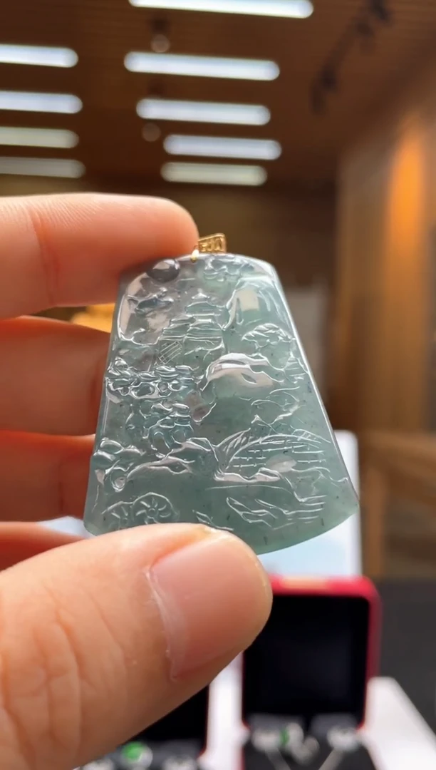 未镶嵌定制翡翠********457