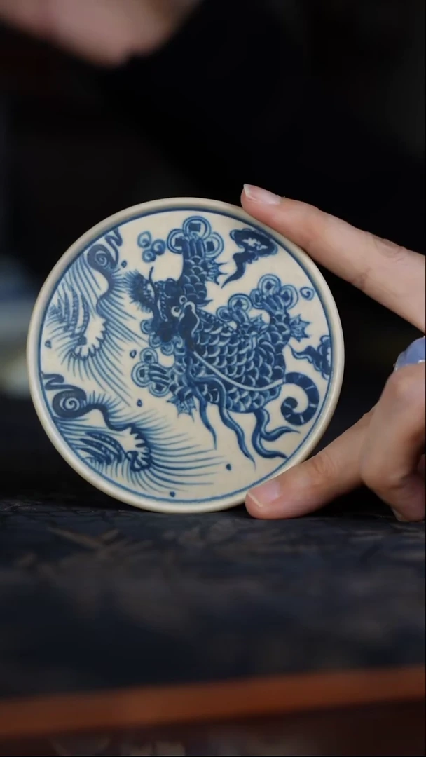 摆件瓷福利 景德镇精品陶瓷